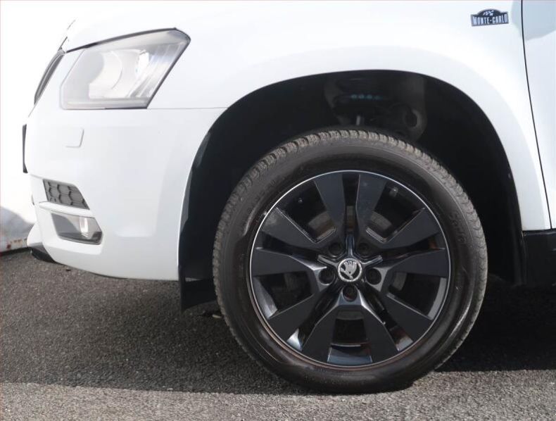 Škoda Yeti - hlavní fotka