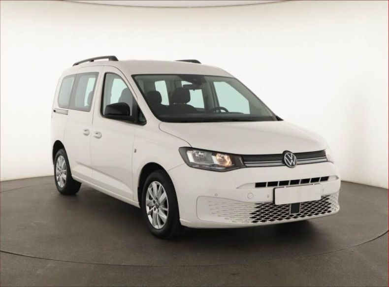 Volkswagen Caddy - hlavní fotka inzerátu