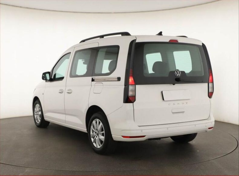 Volkswagen Caddy - hlavní fotka