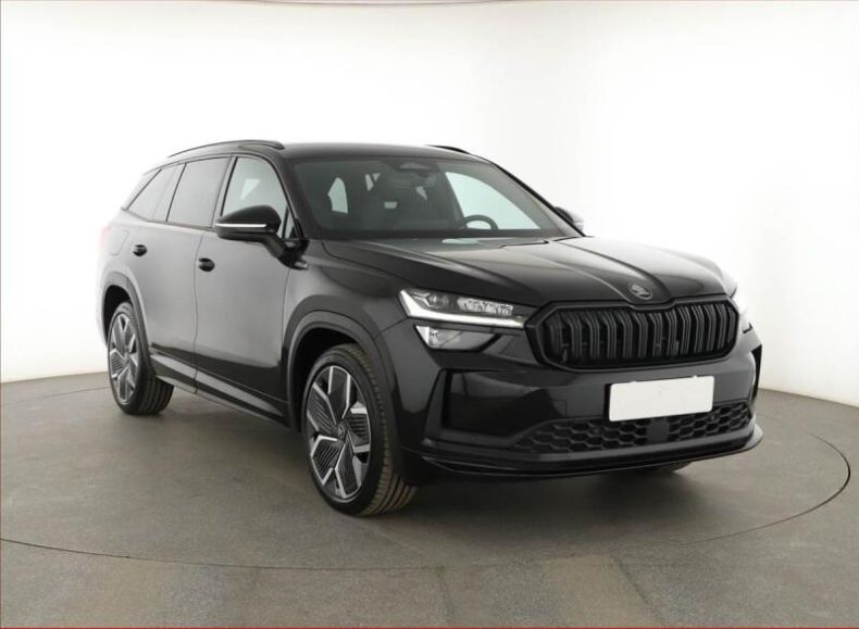 Škoda Kodiaq - hlavní foto