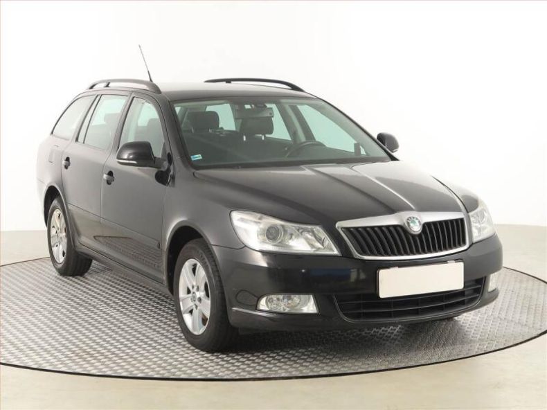Škoda Octavia - hlavní fotka inzerátu
