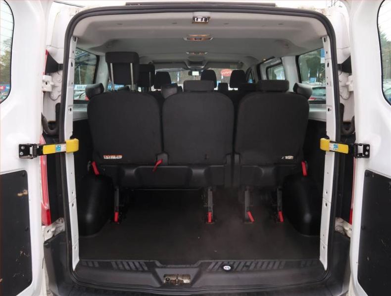 Ford Transit - hlavní fotka