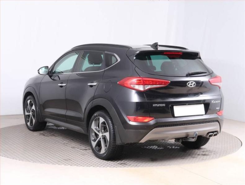 Hyundai Tucson - hlavní fotka