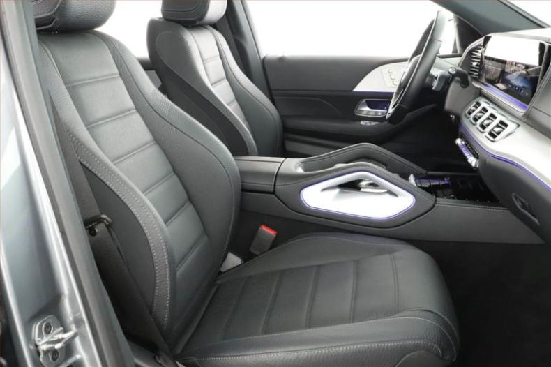 Mercedes GLE - hlavní fotka