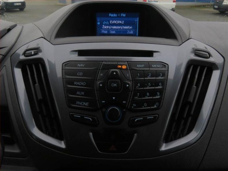 Ford Tourneo - hlavní fotka