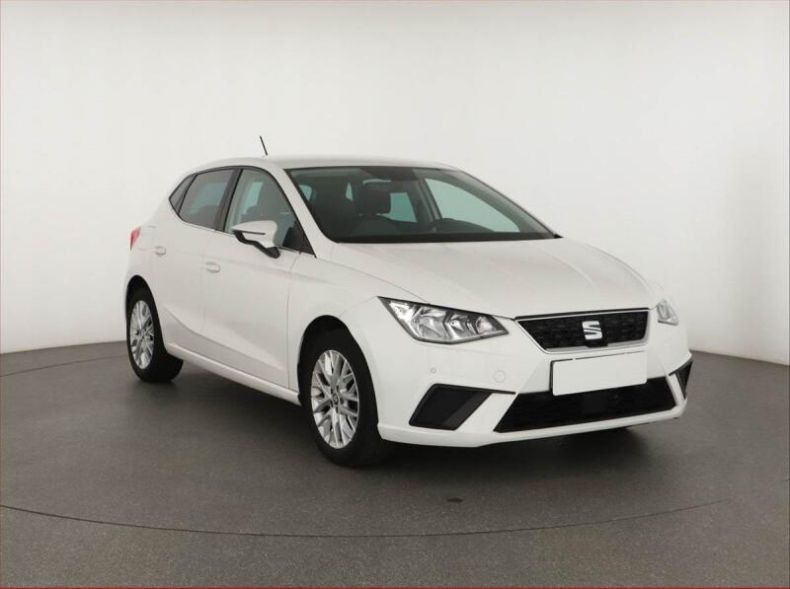 Seat Ibiza - hlavní foto