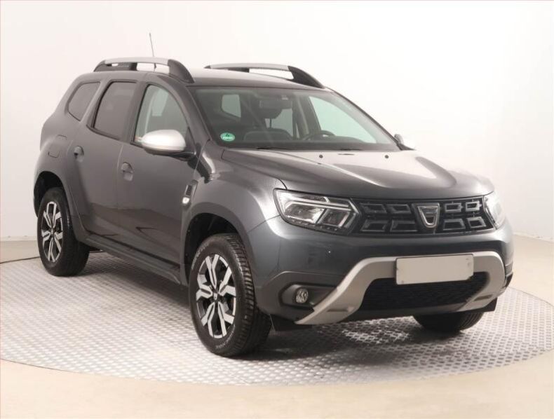 Dacia Duster - hlavní foto