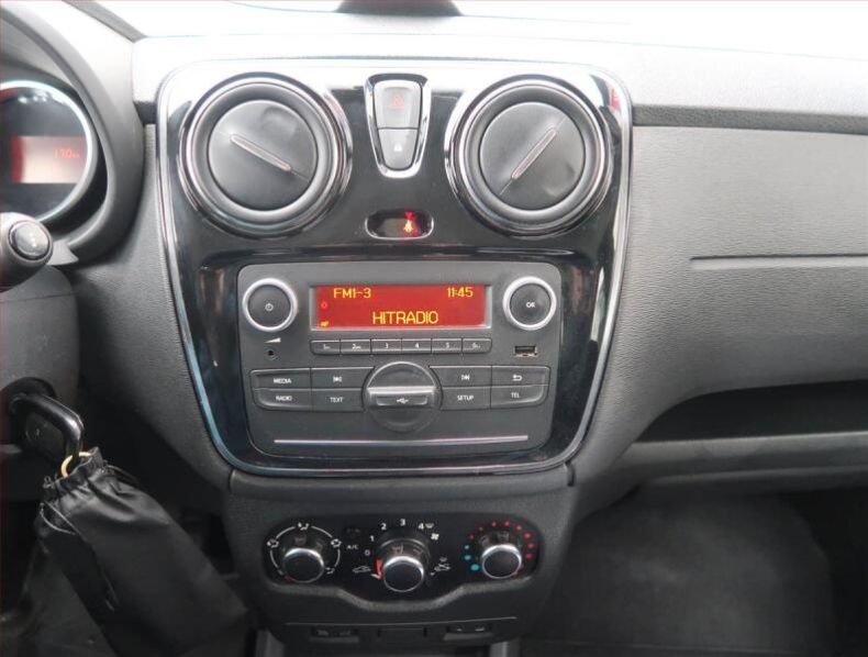 Dacia Lodgy - hlavní fotka