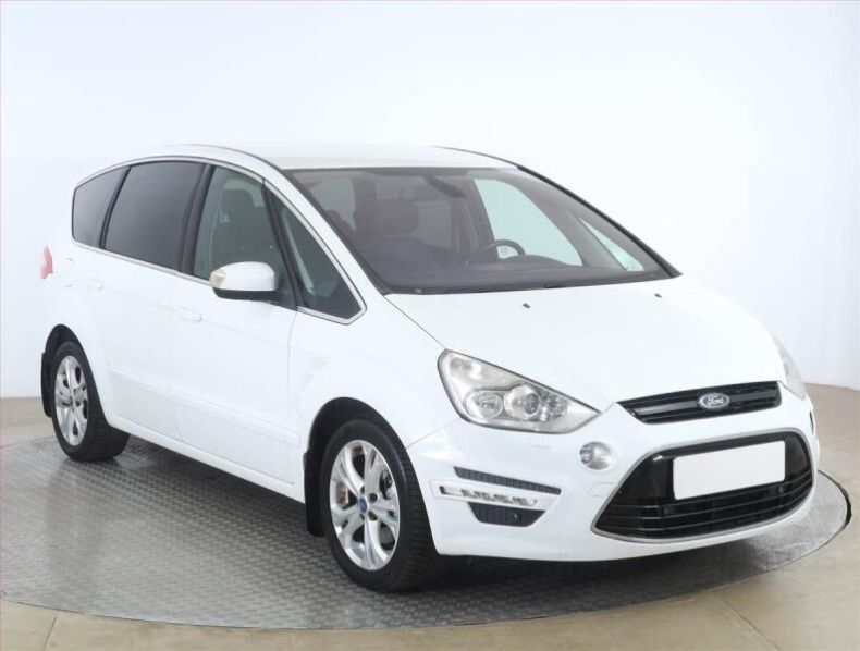 Ford S-MAX - hlavní fotka inzerátu
