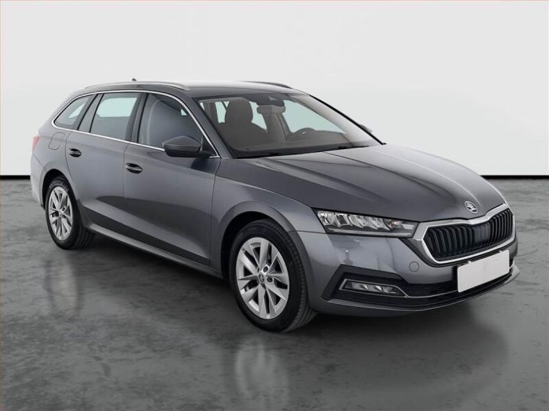 Škoda Octavia - hlavní fotka inzerátu