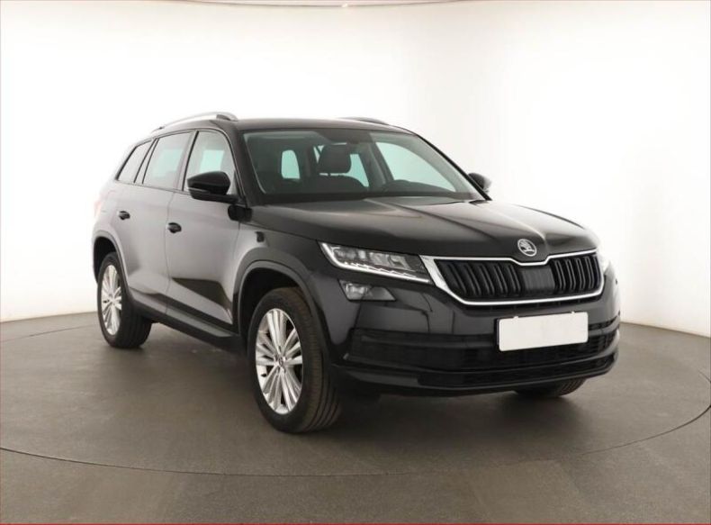 Škoda Kodiaq - hlavní foto