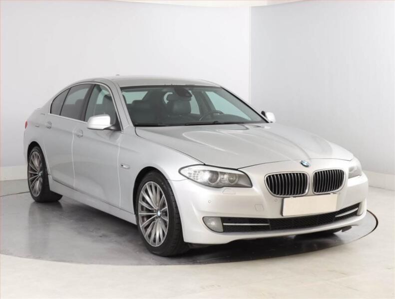 BMW Řada 5 - hlavní foto