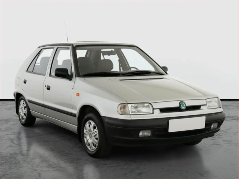Škoda Felicia - hlavní foto