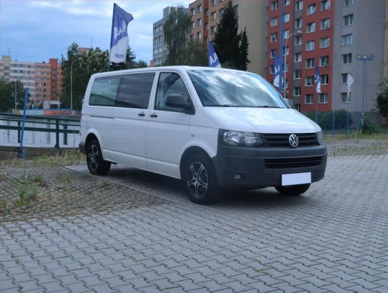 Volkswagen Transporter - hlavní fotka inzerátu