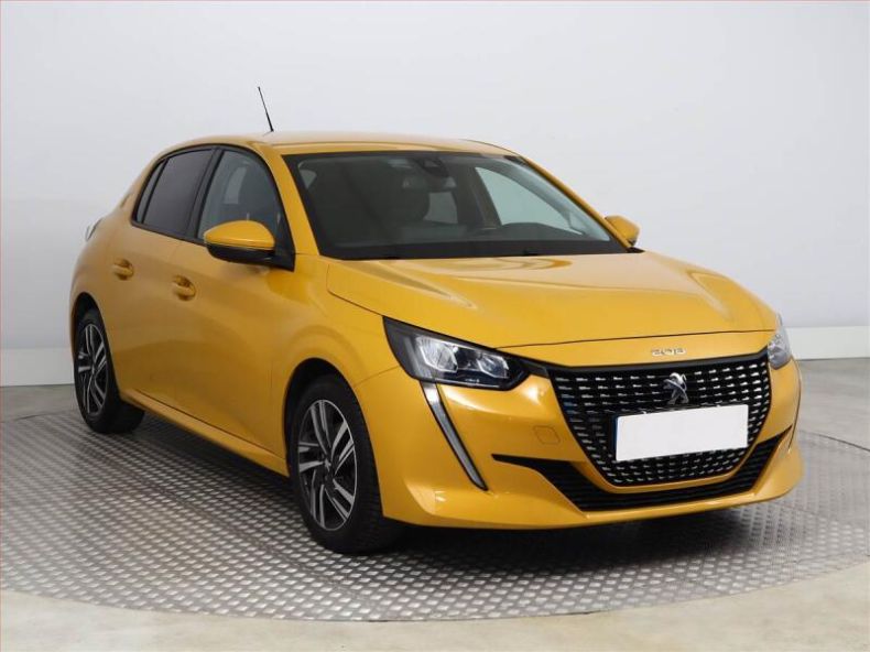 Peugeot 208 - hlavní fotka inzerátu