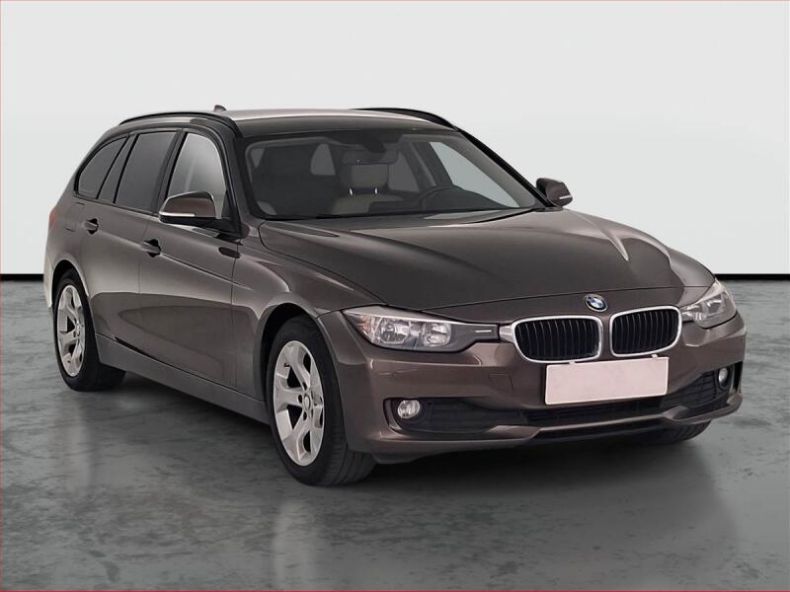 BMW Řada 3 - hlavní fotka inzerátu