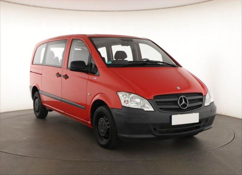 Mercedes Vito - hlavní fotka inzerátu