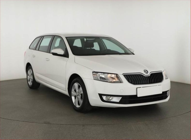 Škoda Octavia - hlavní foto