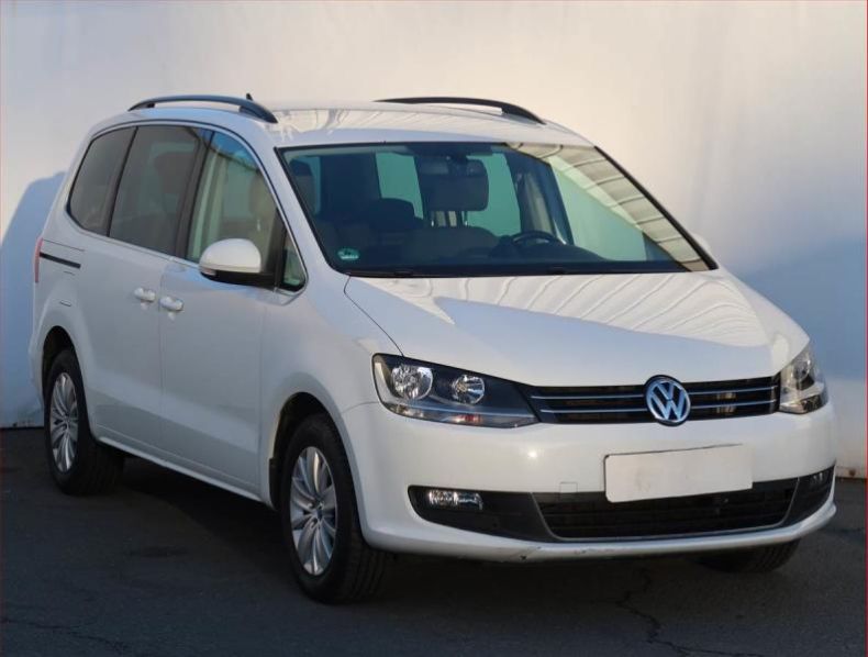 Volkswagen Sharan - hlavní foto