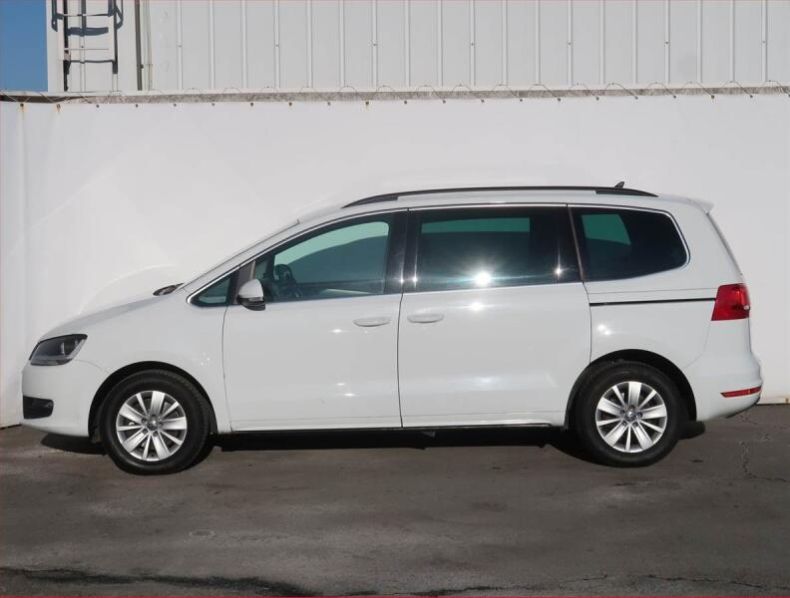 Volkswagen Sharan - hlavní fotka