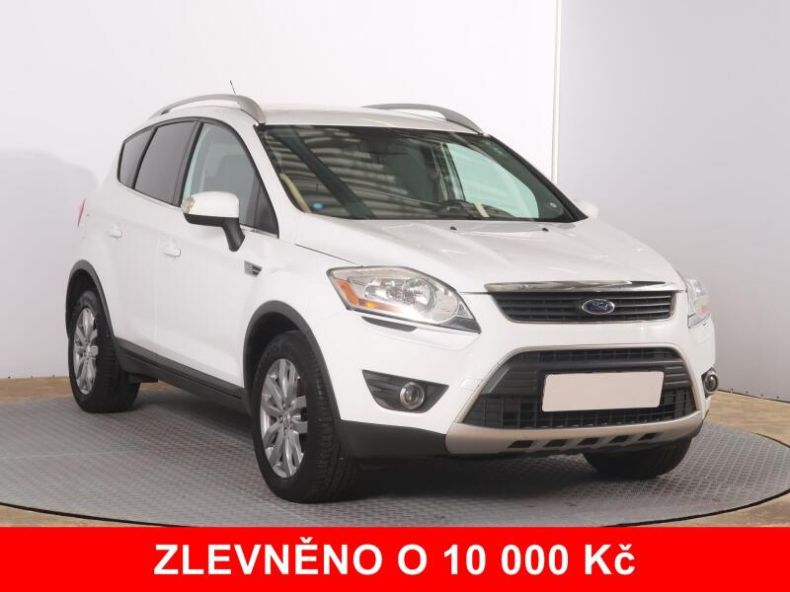 Ford Kuga - hlavní foto
