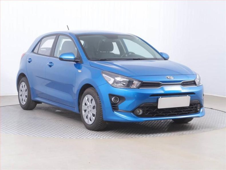 Kia Rio - hlavní foto