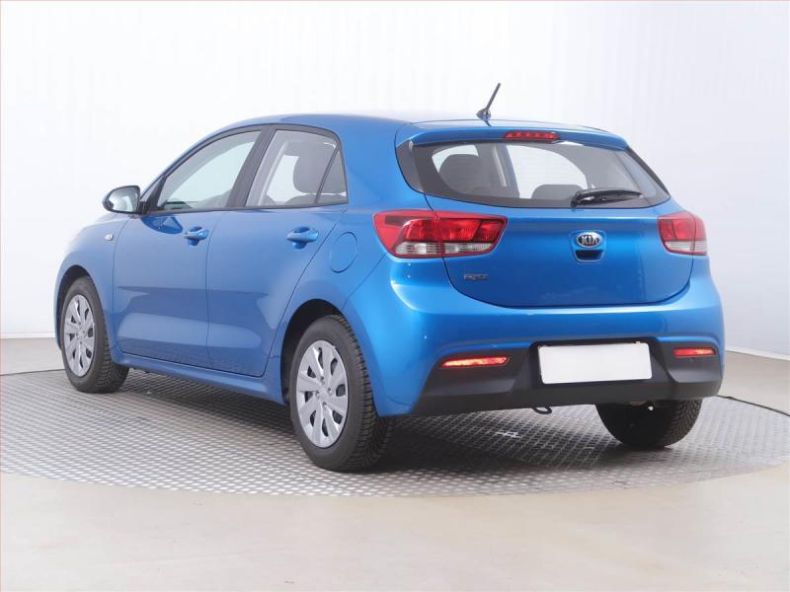 Kia Rio - hlavní fotka