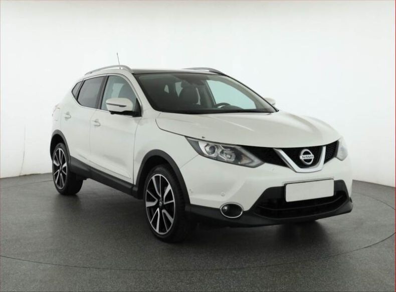 Nissan Qashqai - hlavní fotka inzerátu