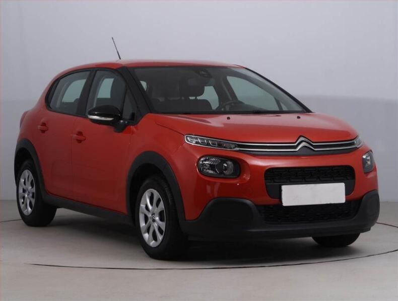 Citroën C3 - hlavní fotka inzerátu