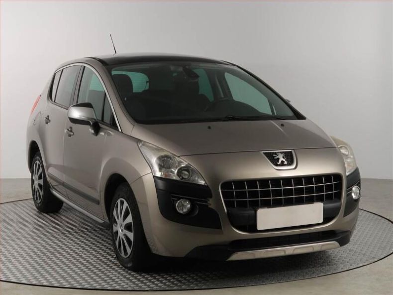 Peugeot 3008 - hlavní foto