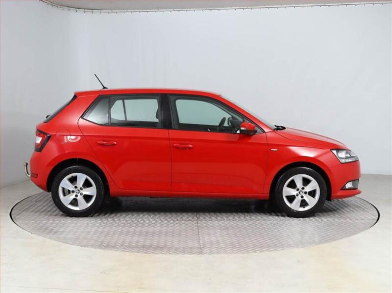 Škoda Fabia - hlavní fotka
