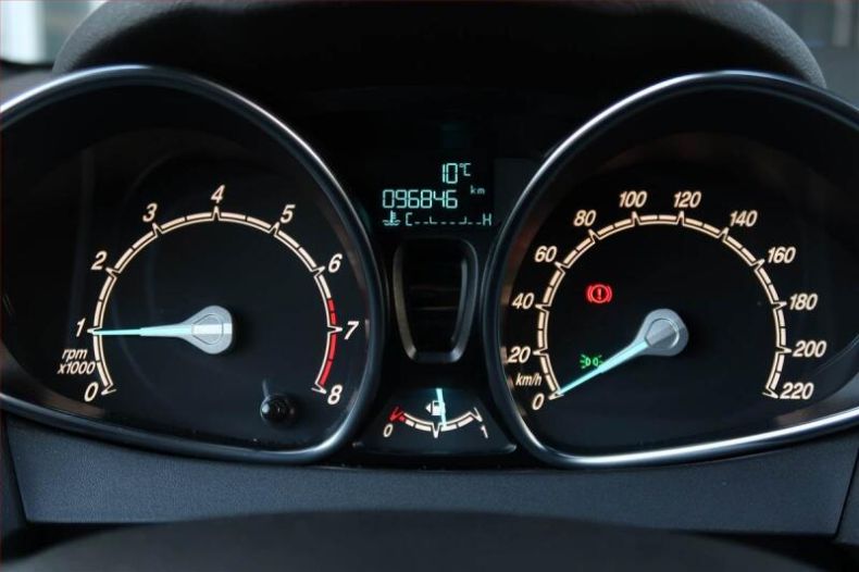 Ford Fiesta - hlavní fotka