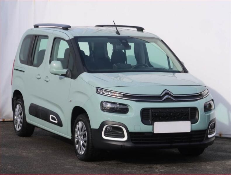 Citroën Berlingo - hlavní fotka inzerátu