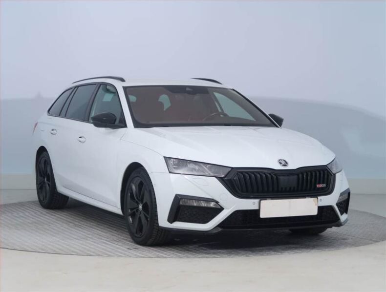 Škoda Octavia - hlavní foto