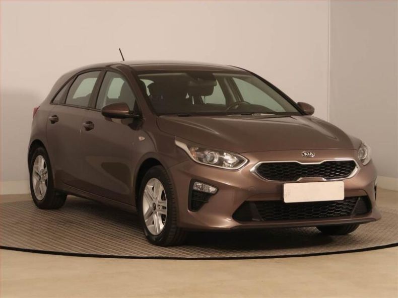 Kia Cee'd - hlavní foto