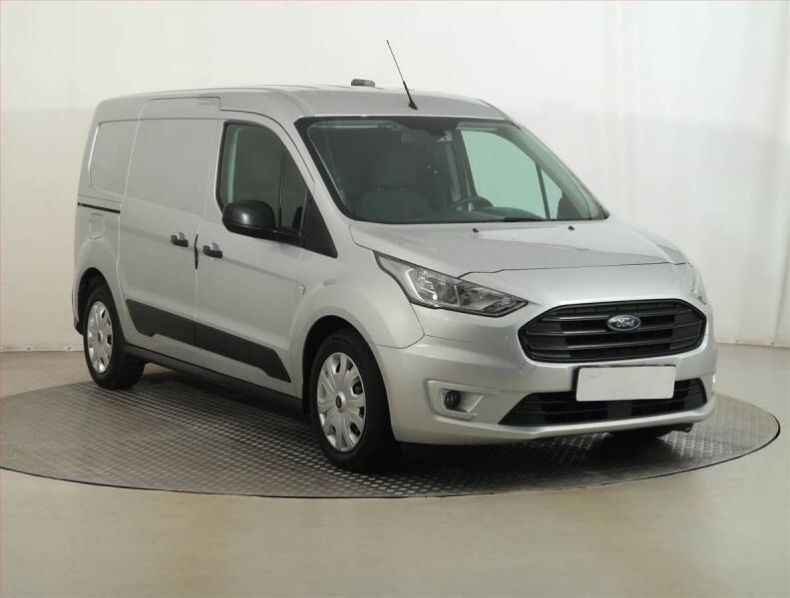 Ford Transit - hlavní fotka inzerátu