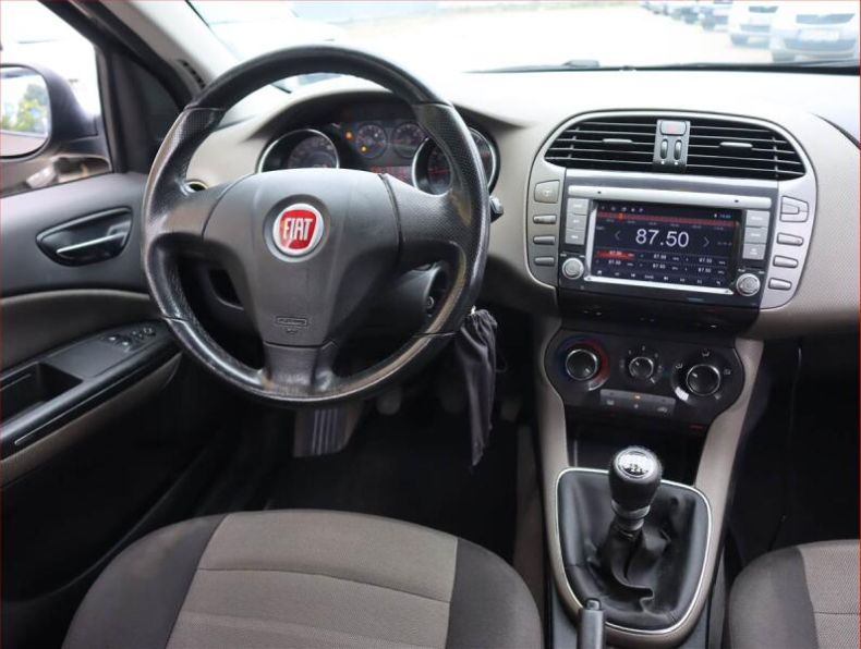 Fiat Bravo - hlavní fotka
