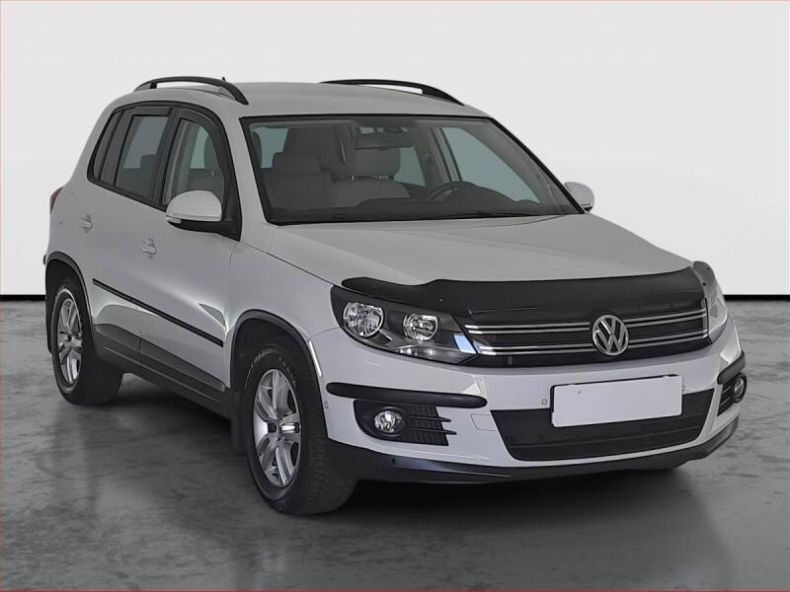 Volkswagen Tiguan - hlavní fotka inzerátu