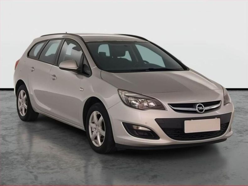 Opel Astra - hlavní fotka inzerátu