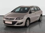 Opel Astra - fotka číslo 1