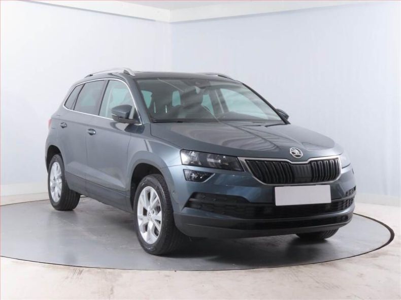 Škoda Karoq - hlavní fotka inzerátu