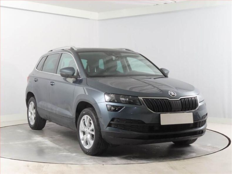 Škoda Karoq - hlavní fotka inzerátu