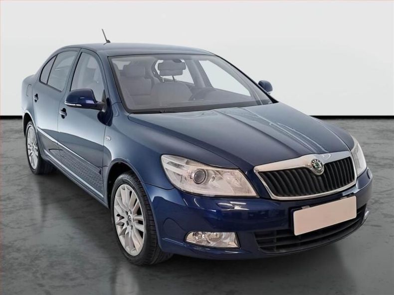 Škoda Octavia - hlavní foto