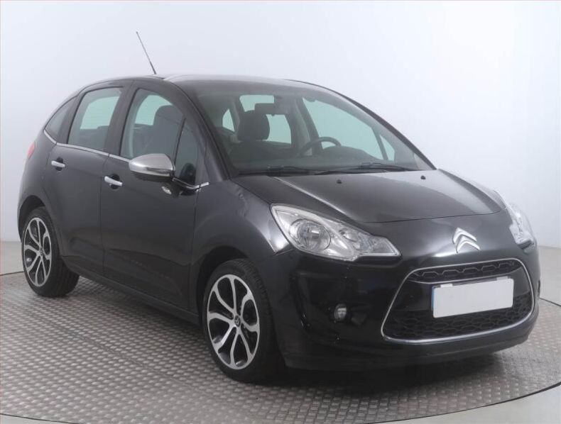 Citroën C3 - hlavní fotka inzerátu