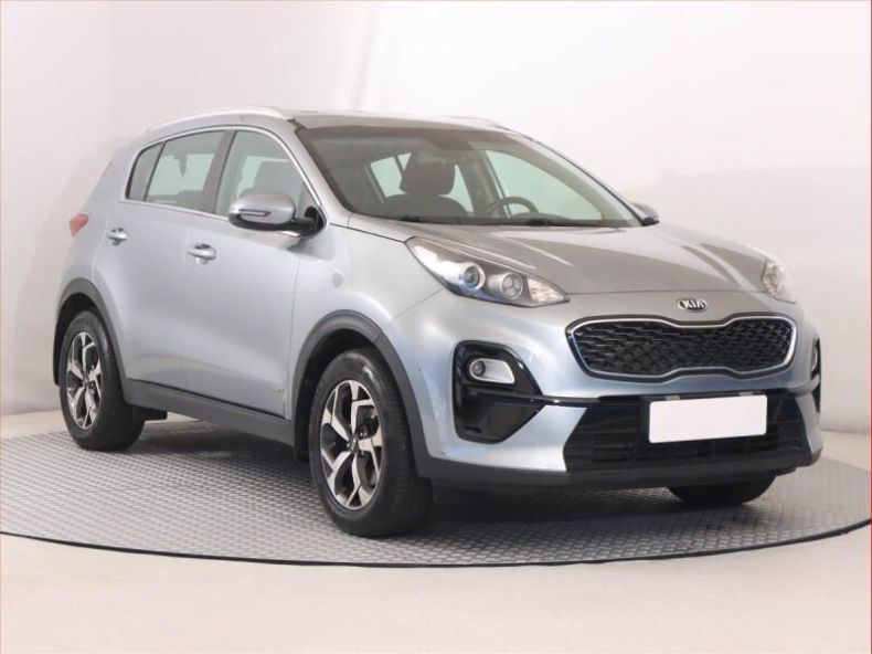 Kia Sportage - hlavní foto