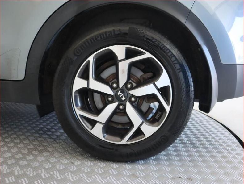 Kia Sportage - hlavní fotka