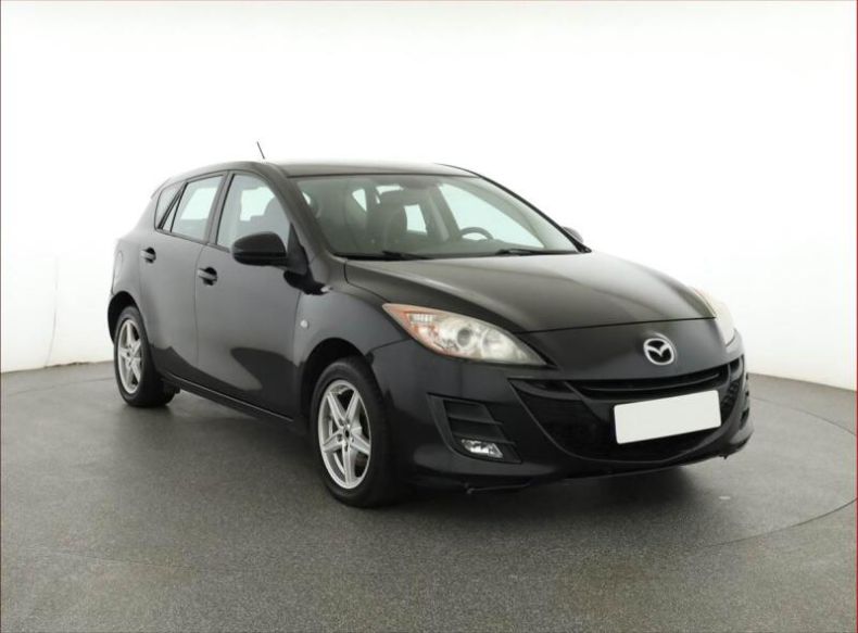 Mazda 3 - hlavní fotka inzerátu