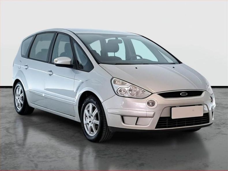 Ford S-MAX - hlavní fotka inzerátu