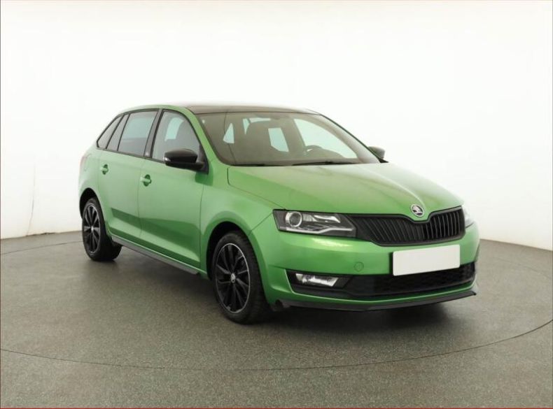 Škoda Rapid - hlavní foto