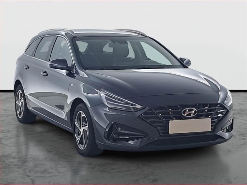 Hyundai i30 - hlavní fotka inzerátu